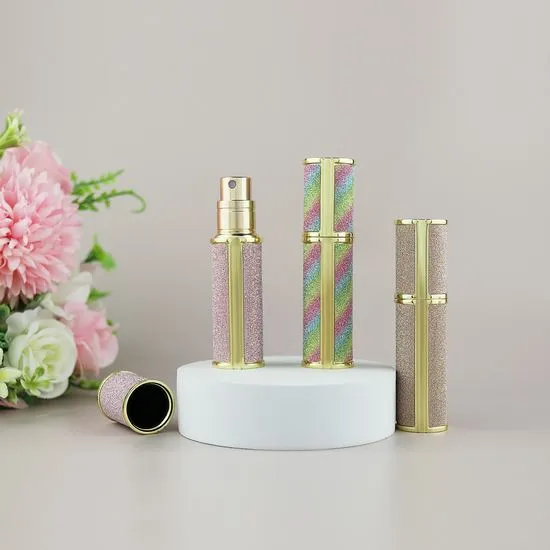 Tómar líkamsúða flöskur